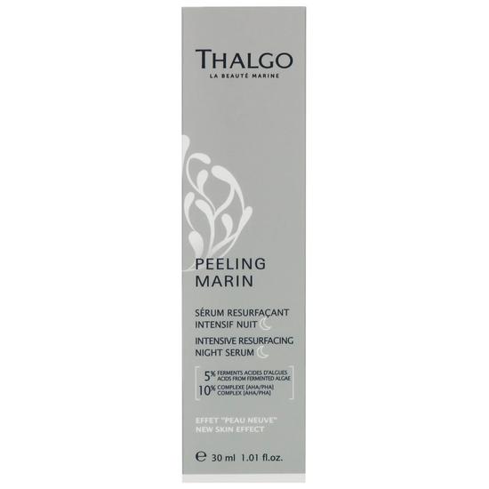 Thalgo Peeling Marin Intensive Resurfacing Night Serum 30ml