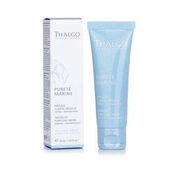 Thalgo Purete Marine Absolute Purifying Mask 40ml