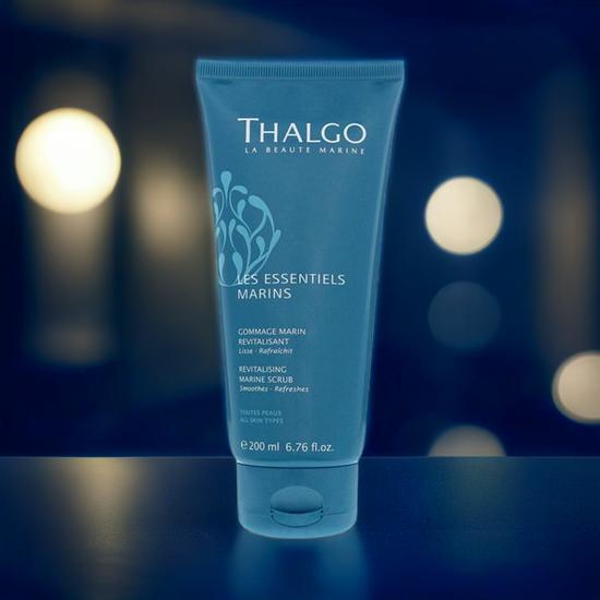 Thalgo Revitalising Marine Scrub 200ml