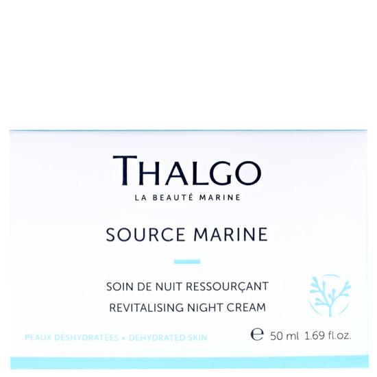 Thalgo Source Marine Revitalising Night Cream 50ml
