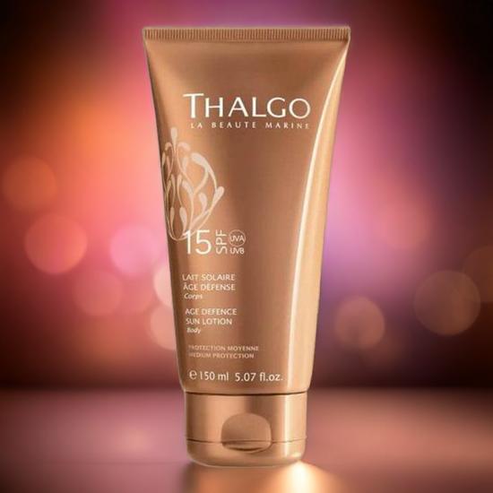 Thalgo SPF 15 Age Defence Sun Fluid SUN