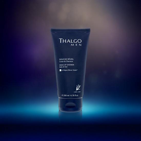 Thalgo Wake-Up Shower Gel 200ml