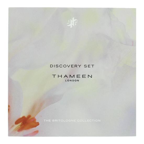 Thameen Britologne Collection Discovery Set Mini Gift Set 10ml
