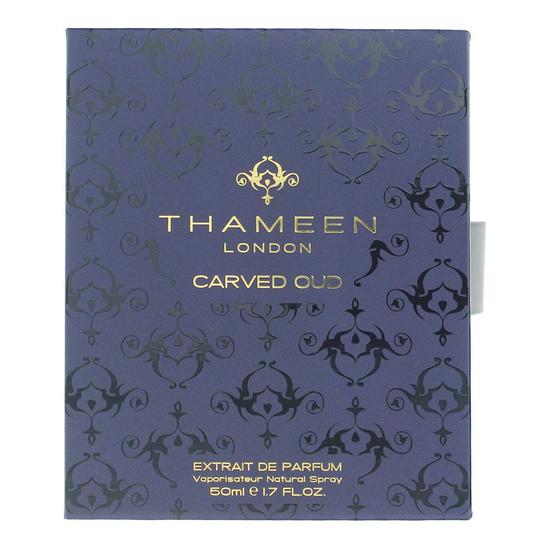 Thameen Carved Oud Extrait De Parfum 50ml