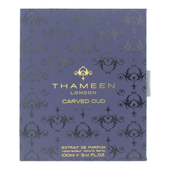 Thameen Carved Oud Extrait De Parfum 50ml