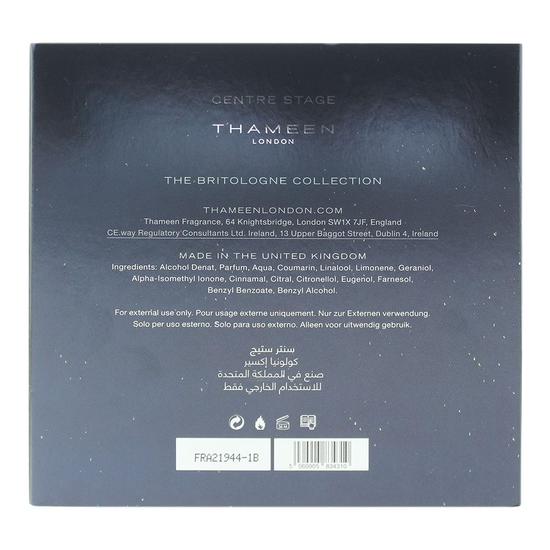 Thameen Centre Stage Eau De Cologne Elixir Spray 100ml