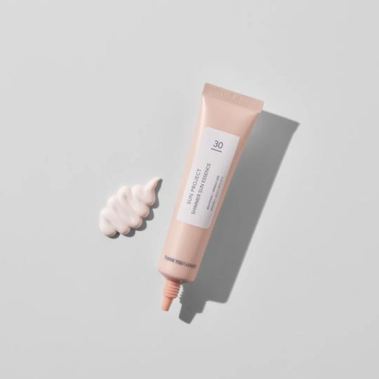 Thank You Farmer Sun Project Shimmer Sun Essence SPF 30 40ml