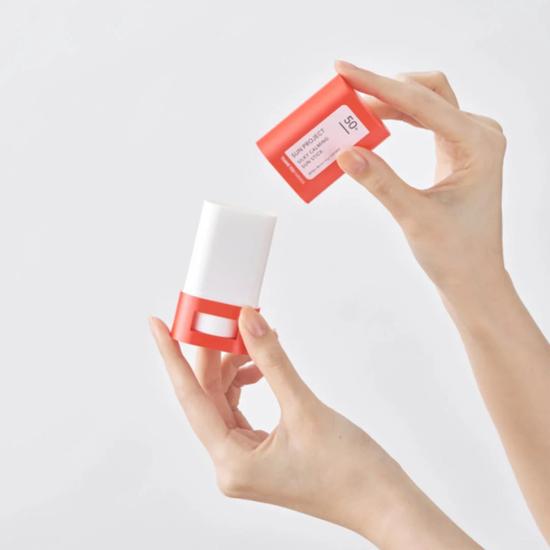 Thank You Farmer Sun Project Silky Calming Sun Stick SPF 50+ 14g