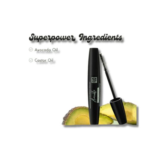 The Beauty Crop Avocuddle Mascara Blacker Than Black