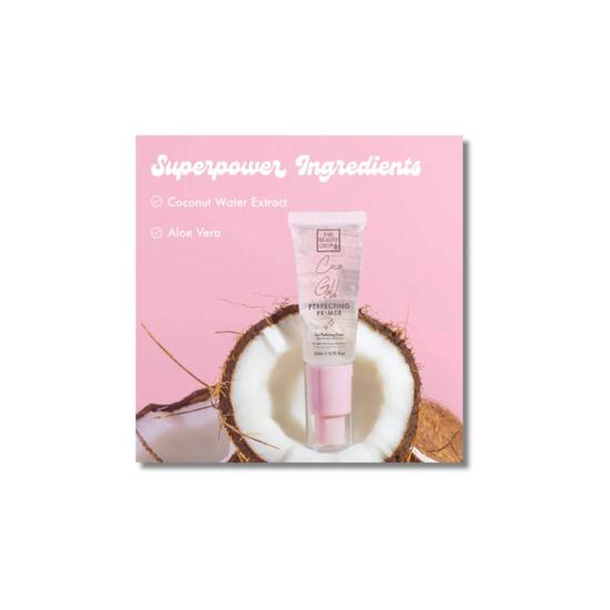 The Beauty Crop Coco Gold Perfecting Primer