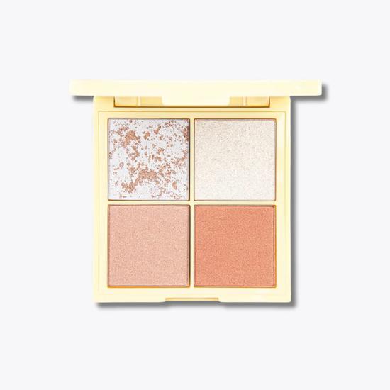 The Beauty Crop Coco Lite Highlighting Palette