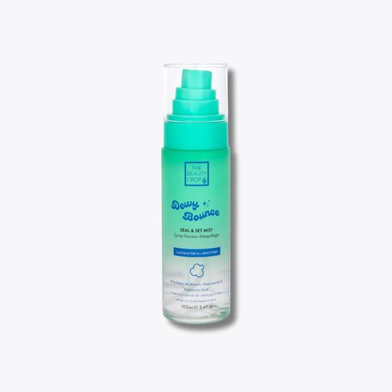 The Beauty Crop Dewy Bounce Seal & Set Mist