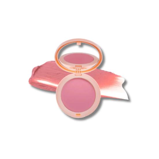 The Beauty Crop Glow Milk Blush Powder Blingin-Dahlia