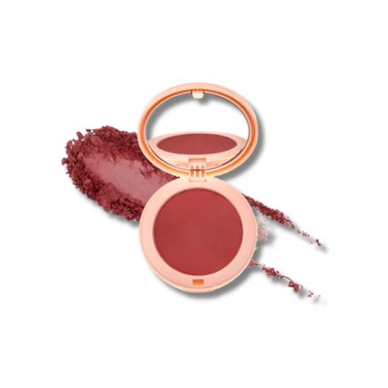 The Beauty Crop Glow Milk Blush Powder Blingin-Dahlia