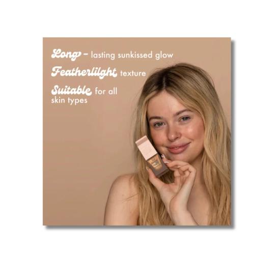 The Beauty Crop Glow Milk Bronzed Sundew