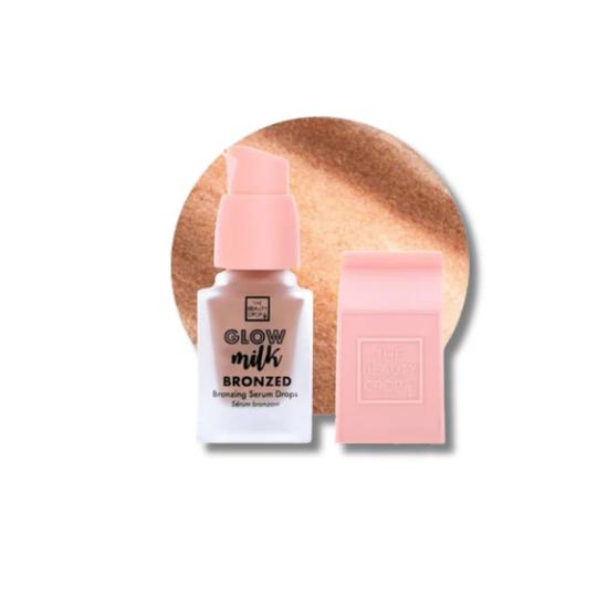 The Beauty Crop Glow Milk Bronzed Sundew