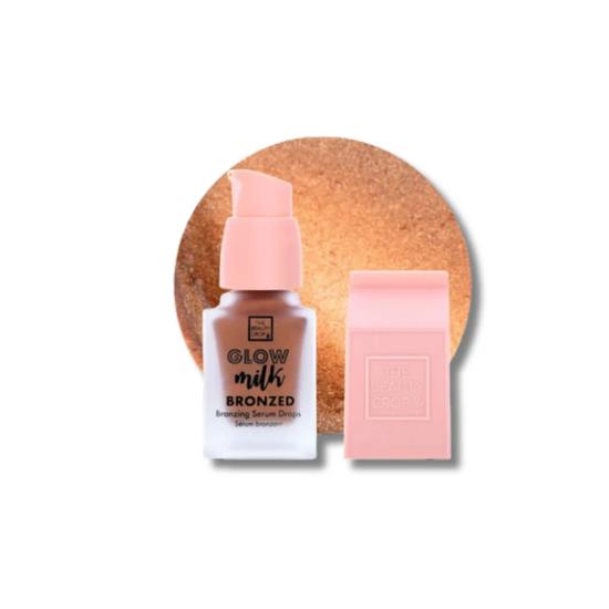 The Beauty Crop Glow Milk Bronzed Sundew