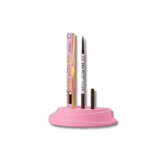 The Beauty Crop Good Brow Day Brow Pencil Essential-Ebony