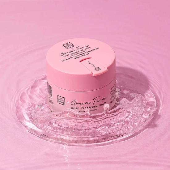 The Beauty Crop Graces Faces Moisturising & Priming Base