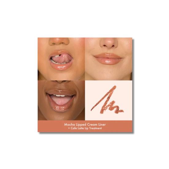 The Beauty Crop Lipped Cream Liner Biscuit