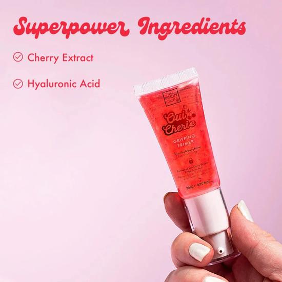 The Beauty Crop Oui Cherie Hydrating Gripping Primer
