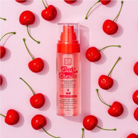 The Beauty Crop Oui Cherie Mist