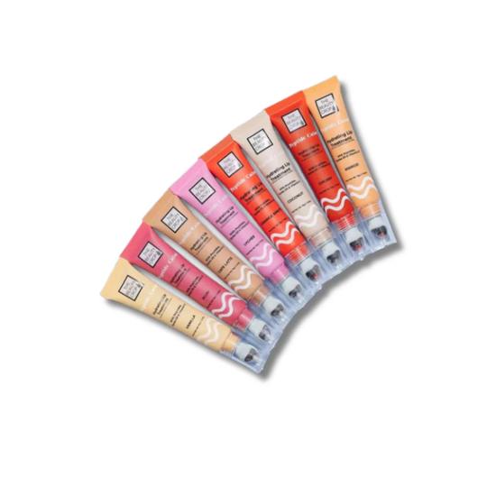 The Beauty Crop Peptide Calm Lip Treatment Cafe-Latte