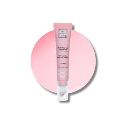 The Beauty Crop Peptide Calm Lip Treatment Cafe-Latte