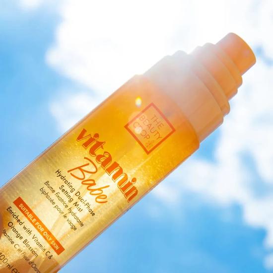 The Beauty Crop Vitamin Babe Dual-Phase Mist