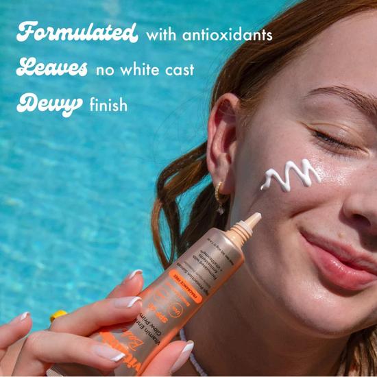 The Beauty Crop Vitamin Enriched Glow Primer SPF 45
