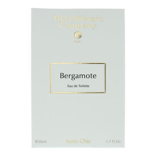 The Different Company Bergamote Eau De Toilette 50ml