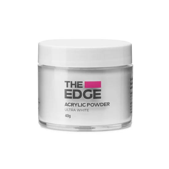 The Edge Nails Acrylic Powder Clear