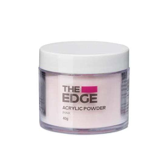 The Edge Nails Acrylic Powder Clear