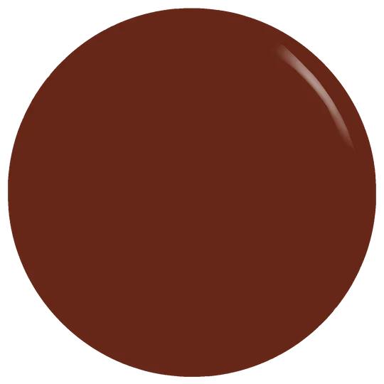 The Edge Nails Gel Polish The Chocolate Brown