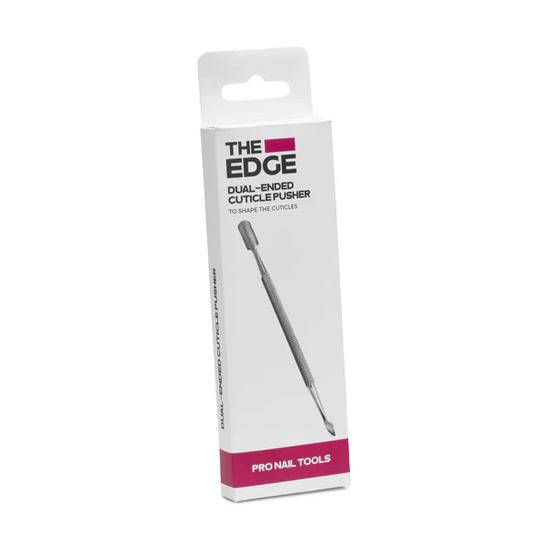 The Edge Nails Metal Cuticle Pusher