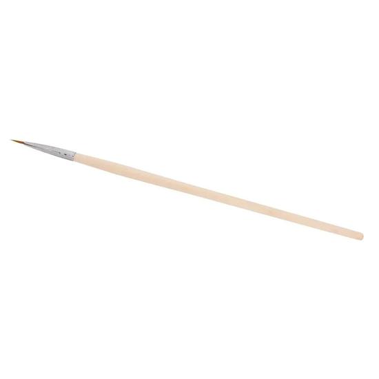 The Edge Nails Nail Art Short Bristle Brush