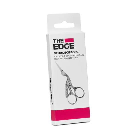 The Edge Nails Stork Scissors