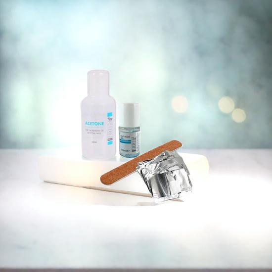 The Edge Nails The Edge Gel Polish Soak Off Kit