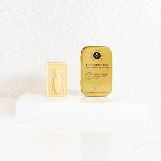 The Edinburgh Natural Skincare Co Edinburgh Skin Care Medium Queen Bee Gift Box