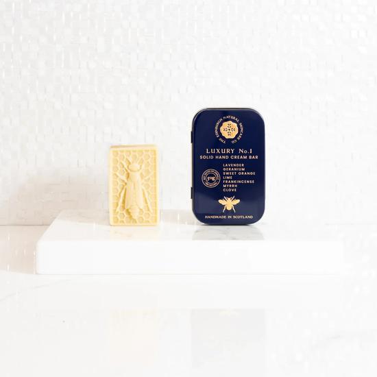 The Edinburgh Natural Skincare Co Edinburgh Skin Care Small Luxury No.1 Gift Box