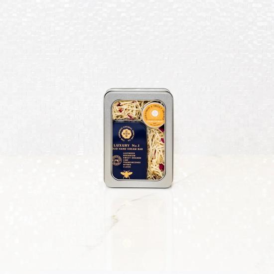 The Edinburgh Natural Skincare Co Edinburgh Skin Care Small Luxury No.1 Gift Box