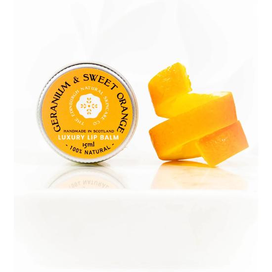 The Edinburgh Natural Skincare Co Edinburgh Skin Care Small Luxury No.1 Gift Box