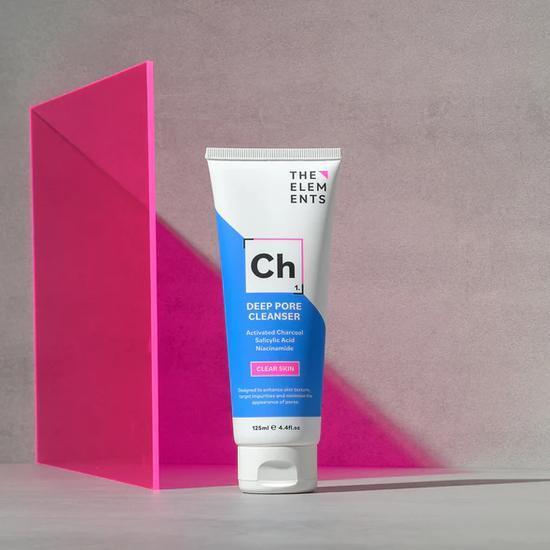 The Elements Deep Pore Cleanser 125ml