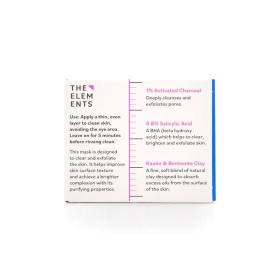 The Elements Purifying Detox Mask 50ml