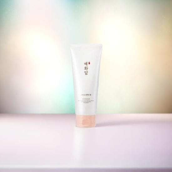 The Face Shop Yehwadam Deep Moisturising Foaming Cleanser 150ml