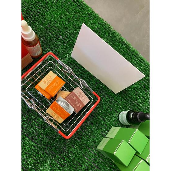 The Glowcery Superfood Lip Juice Duo