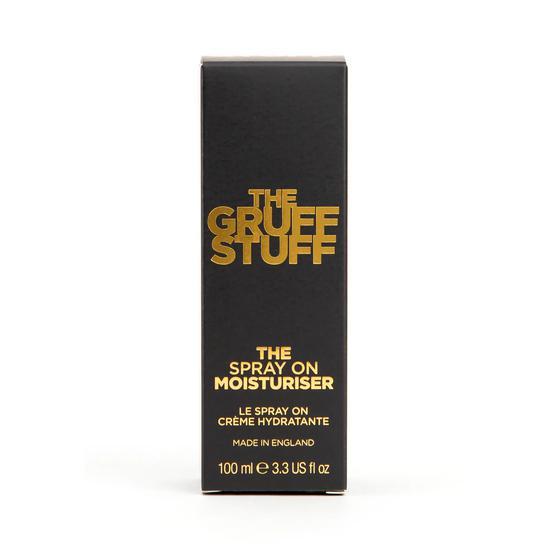 The Gruff Stuff The Spray On Moisturiser 100ml
