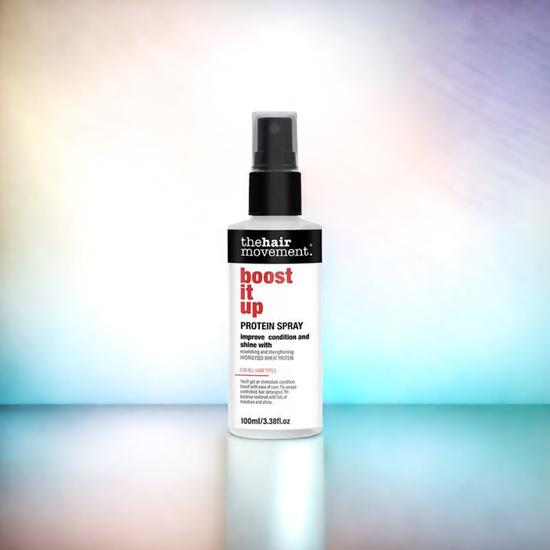 The Hair Movement Boost It Up Protein Spray 100ml