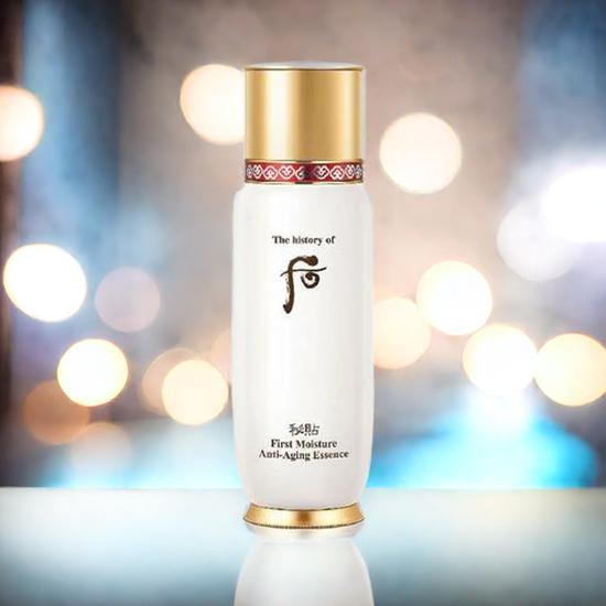 The History of Whoo Bichup First Moisture Anti-Ageing Essence 90ml