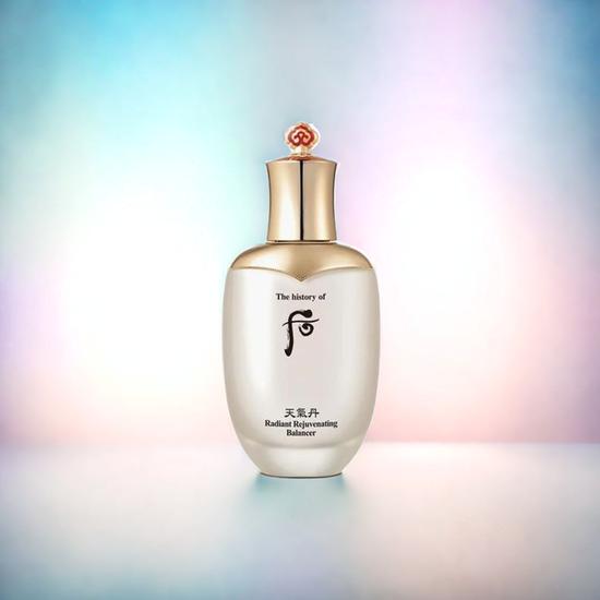 The History of Whoo Cheongidan Radiant Rejuvenating Balancer 150ml